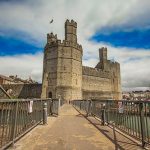 Caernarfon castillo